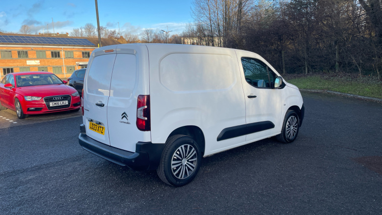 Citroen Berlingo M Diesel 1.5 BlueHDi 1000Kg Enterprise Ed 130ps EAT8 [S/S]